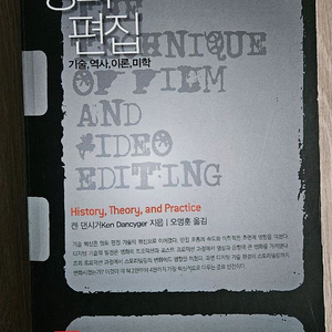 영화 편집 기술, 역사,이론,미학 이미지