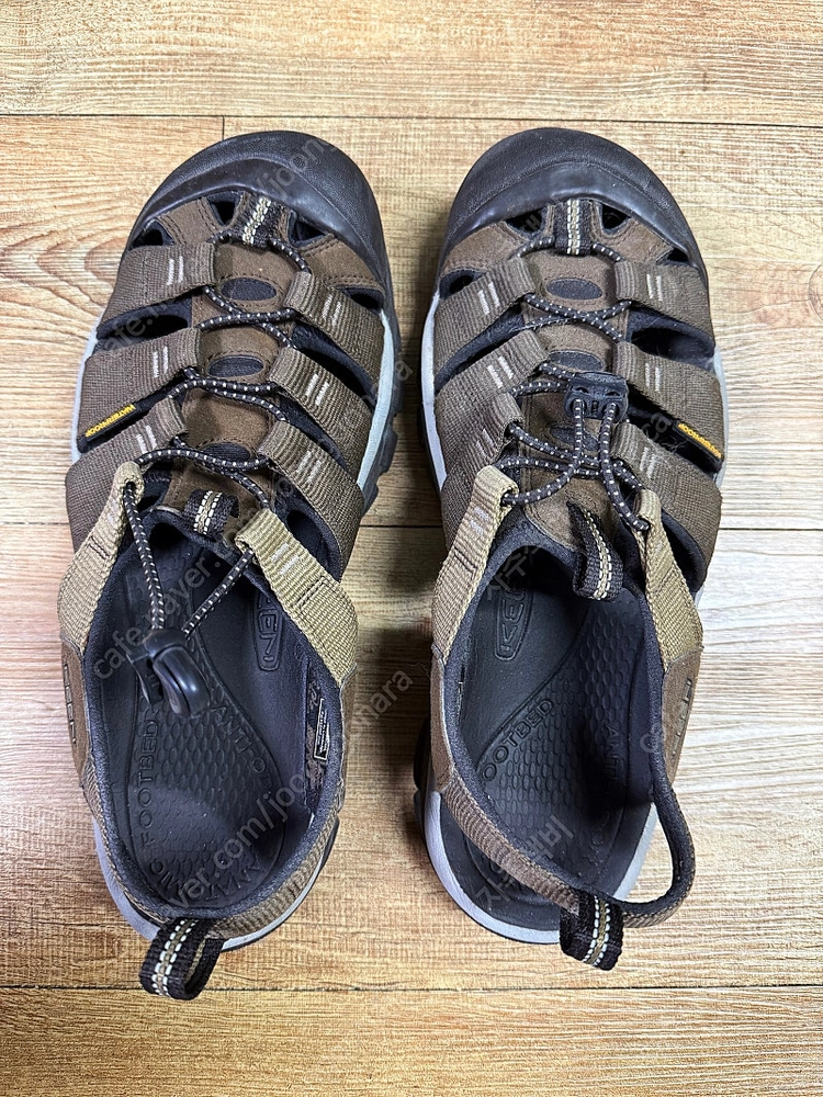 KEEN 뉴포트 샌들 팝니다. 정품 (290mm) 이미지
