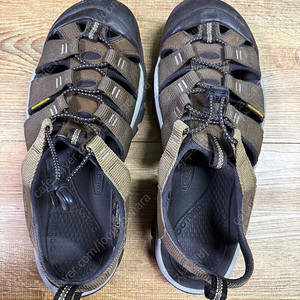 KEEN 뉴포트 샌들 팝니다. 정품 (290mm) 이미지