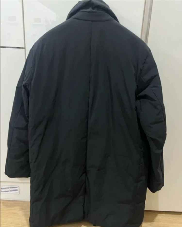 띠어리 덕다운 패딩코트 xl 이미지