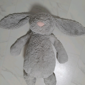 정품 젤리캣 실버 버니 토끼 판매 이미지