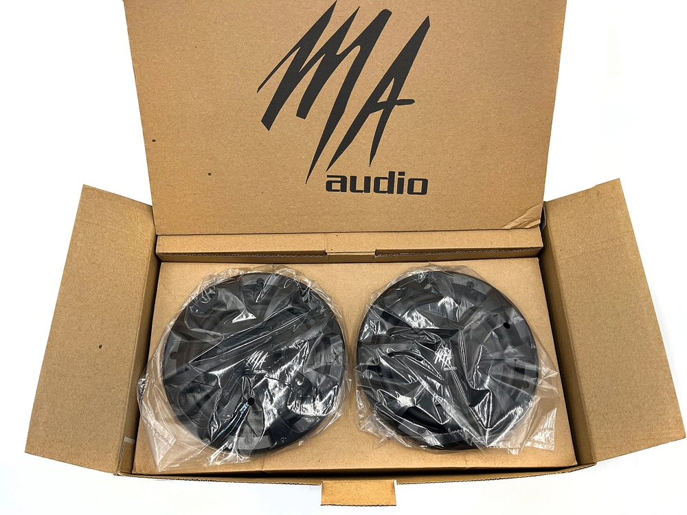 MA-AUDIO MA-620 6.5인치 컴퍼넌트 스피커 이미지