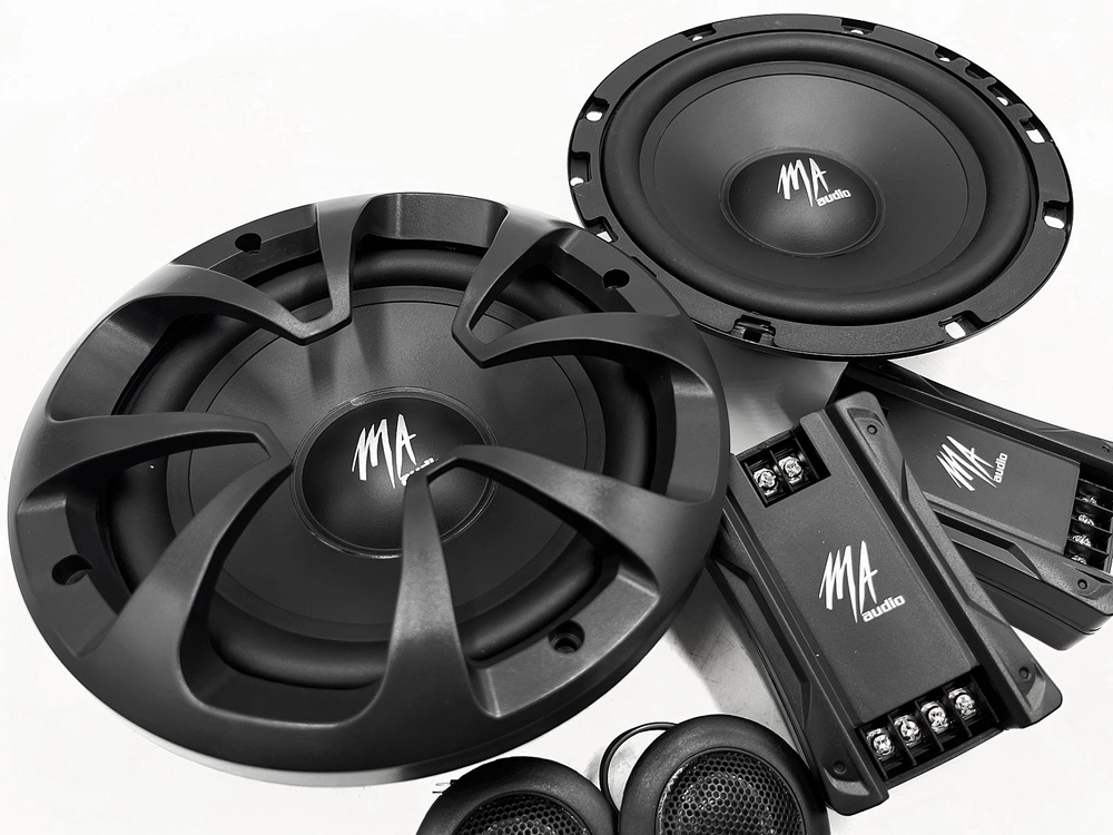 MA-AUDIO MA-620 6.5인치 컴퍼넌트 스피커 이미지
