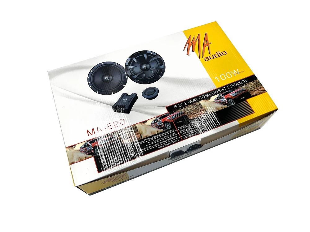 MA-AUDIO MA-620 6.5인치 컴퍼넌트 스피커 이미지