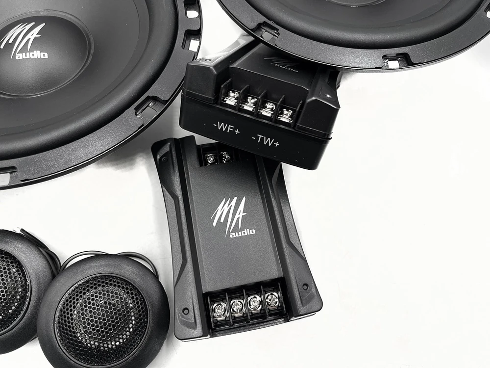 MA-AUDIO MA-620 6.5인치 컴퍼넌트 스피커 이미지