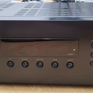 파이오니아 SX-10AE 스테레오 블루투스 리시버 앰프 + 리모콘 + FM안테나 이미지