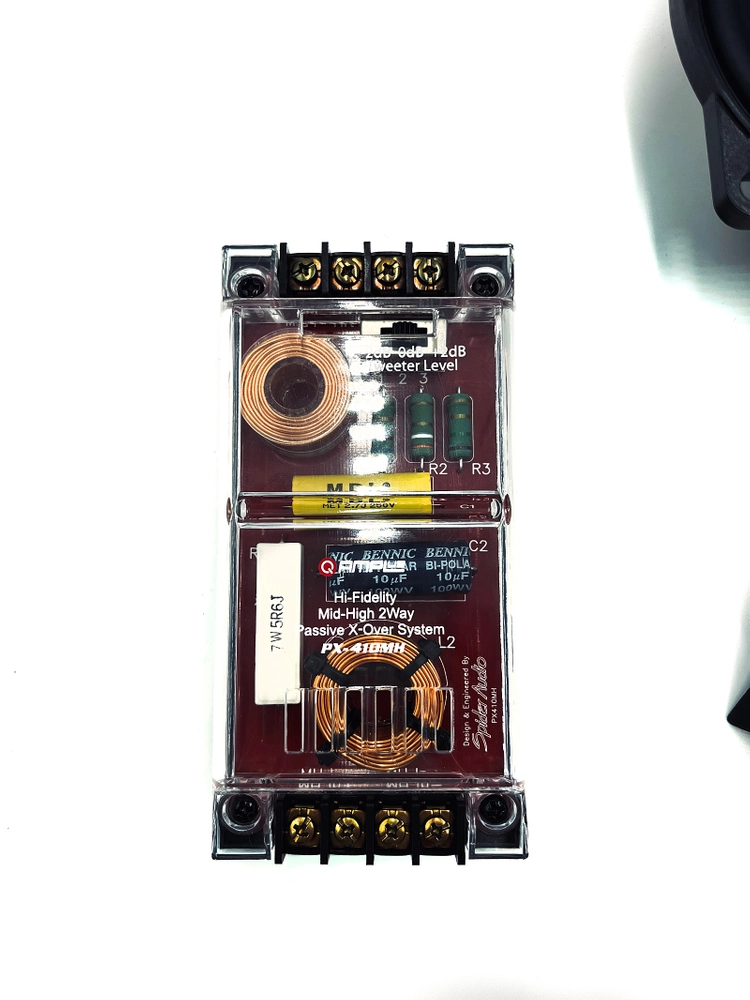 BMW AMPLUS SQ-410 프론트 스피커세트 이미지