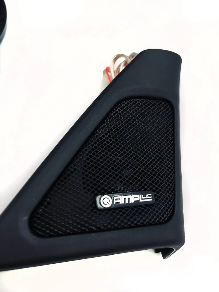 BMW AMPLUS SQ-410 프론트 스피커세트 이미지