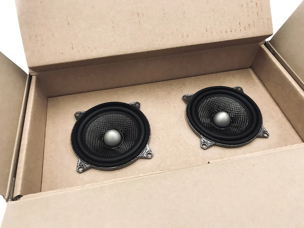 AXIOM WMX100C 4인치 미드레인지 스피커 이미지