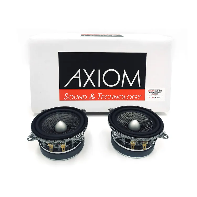 AXIOM WMX100C 4인치 미드레인지 스피커 이미지
