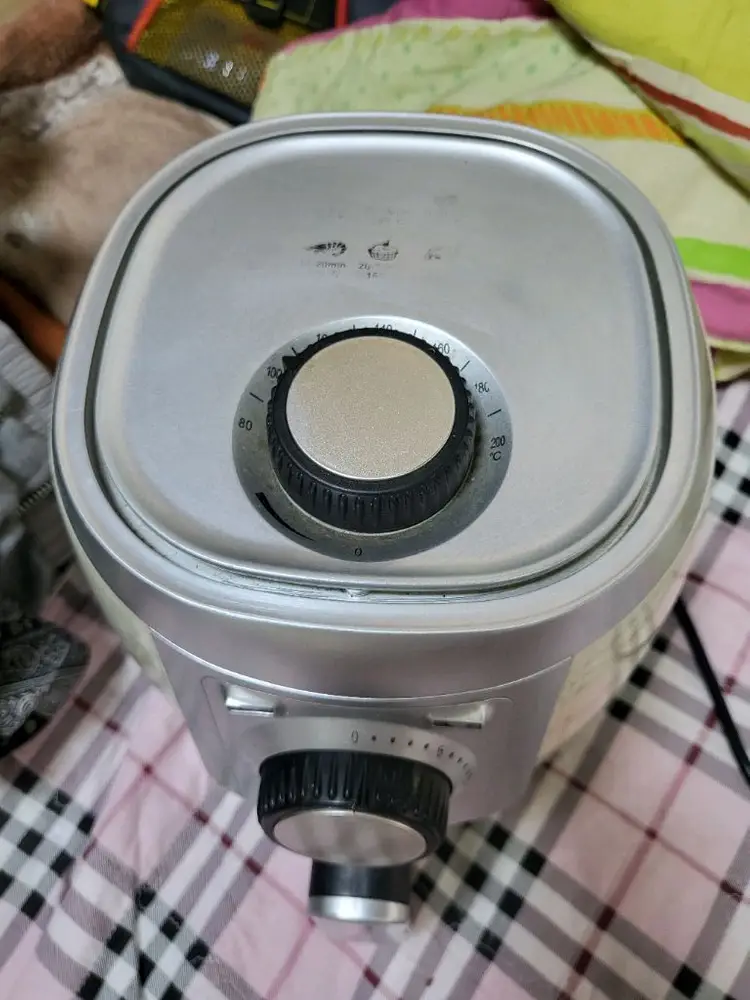 퀸메드 에어프라이어 이미지