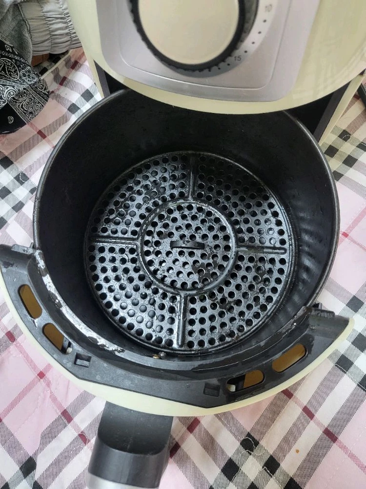퀸메드 에어프라이어 이미지