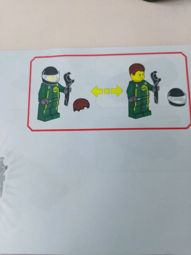 레고 스피드챔피언 76907 로터스 에바이야 이미지