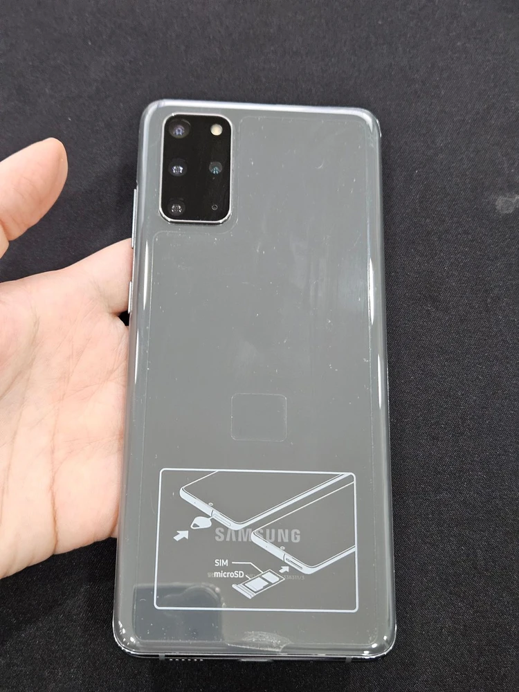 갤럭시S20플러스 256GB 가성 - 안심되는 중고거래