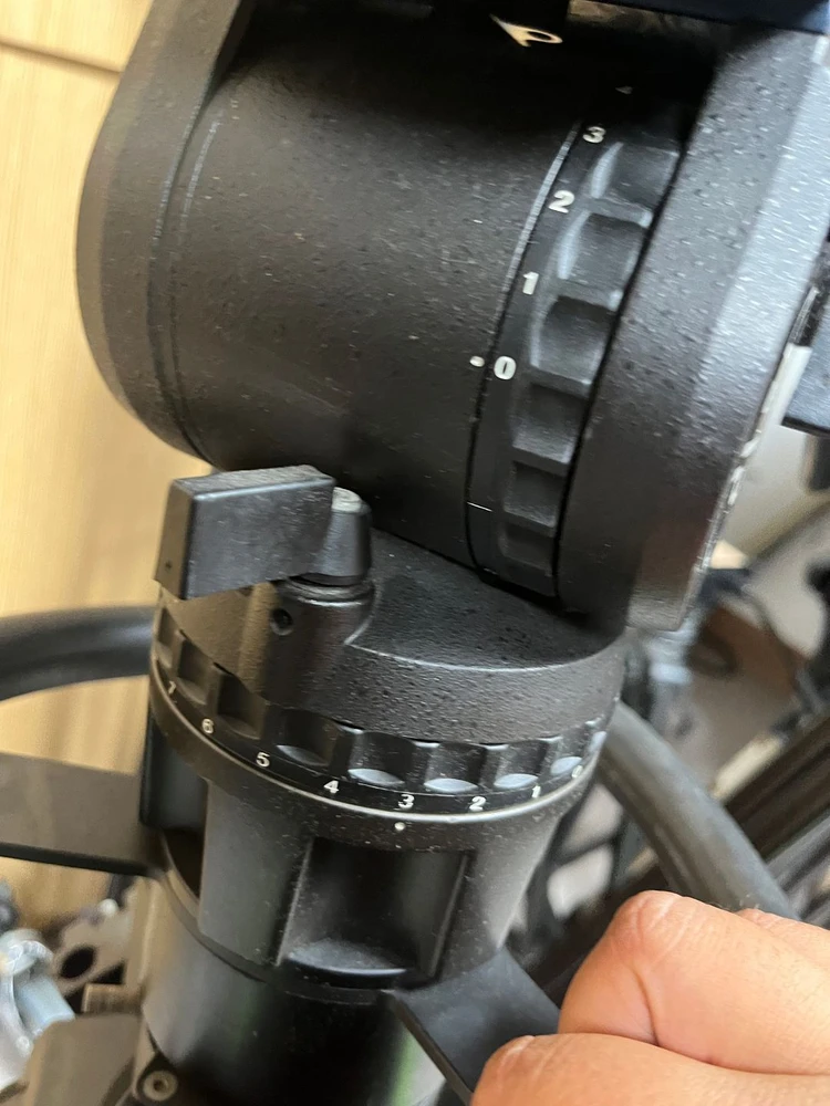 셔틀러 Sachtler Video 18-3 lll 이미지