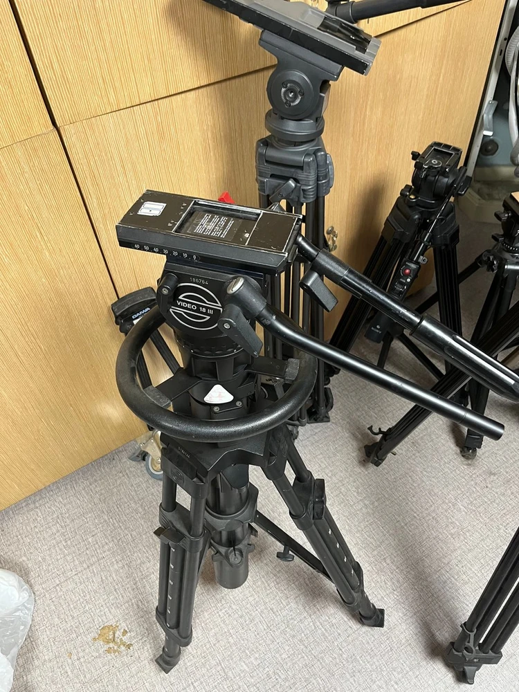 셔틀러 Sachtler Video 18-3 lll 이미지