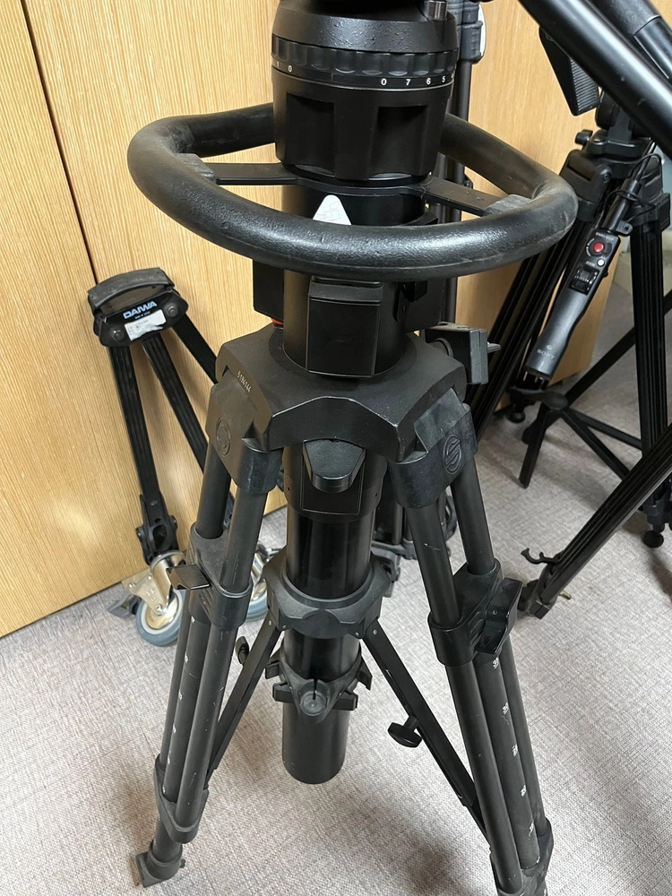 셔틀러 Sachtler Video 18-3 lll 이미지