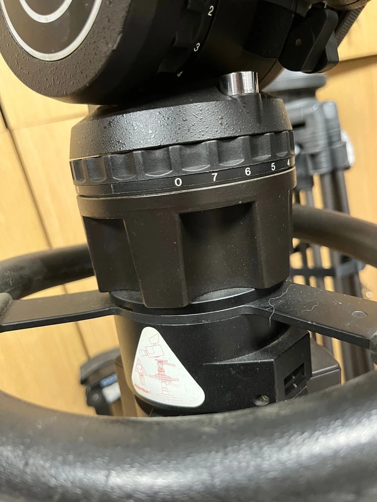 셔틀러 Sachtler Video 18-3 lll 이미지