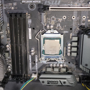 8700 + msi b360m 보드 +ssd250 +600w 파워(맥스엘리트) 이미지