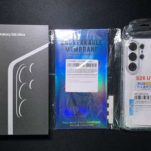 삼성 갤럭시 s26 울트라 512GB 이미지