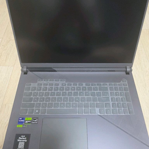ASUS ROG STRIX G18 G814JIR-N6079 급처 이미지