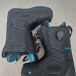 [한시즌사용] 2526 버튼 포톤 BOA 와이드 260mm 보드부츠 / Burton Photon 이미지
