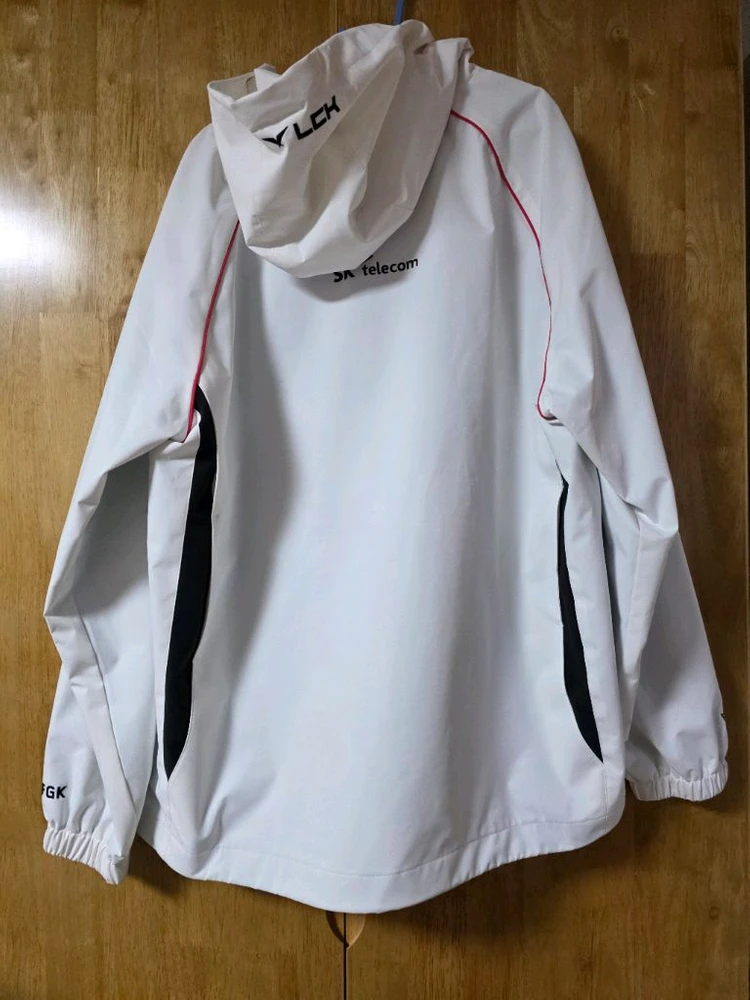 2024 T1 월즈 유니폼 논마킹 자켓 XL 이미지