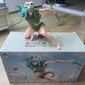 [개봉품]블리치 제일복권 라원상 네리엘 이미지