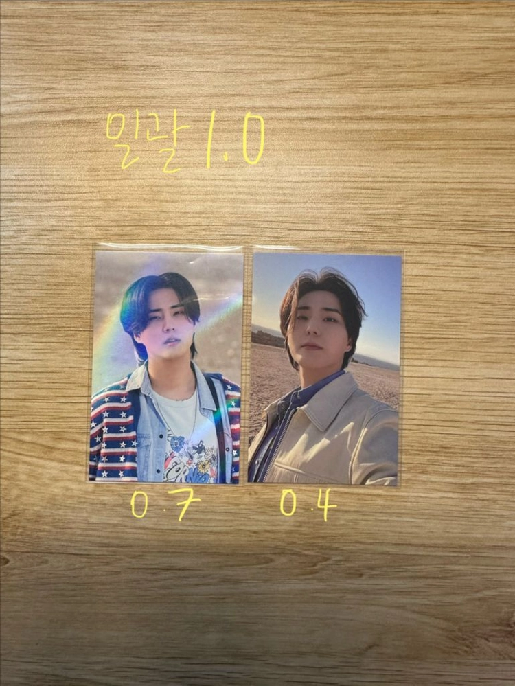 데이식스 영케이 이오데 해변의달링 메모리북 스토리북 여름소리 포에버 카카오 특전 뚫지 밴드에이드 미공포 데몬 포카 이미지