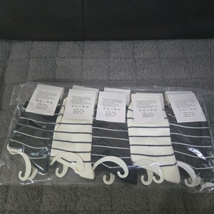 디올 양말 10켤레 이미지