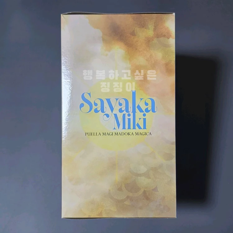 마법소녀 마도카 마기카 피규어 미키 사야카 발푸르기스의 회천 마마마 이미지