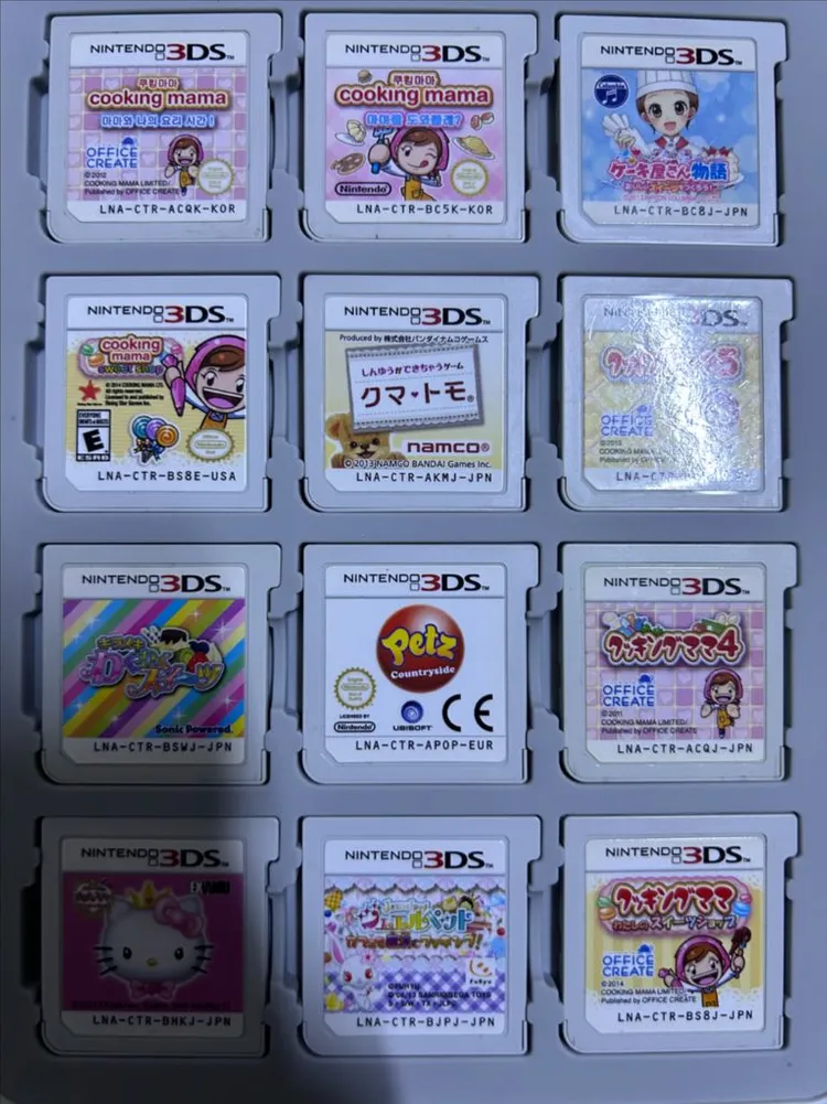 닌텐도 3ds 알칩 - 안심되는 중고거래