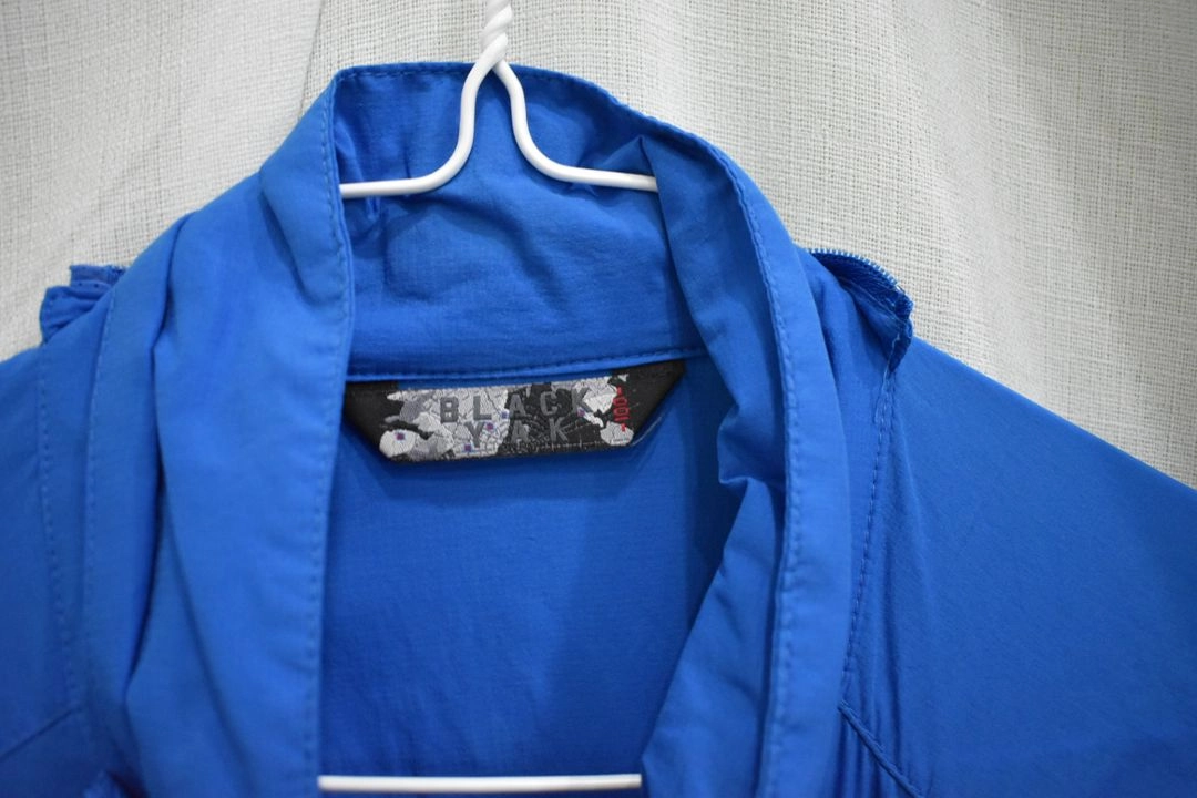 블랙야크 남성 바람막이 100 이미지