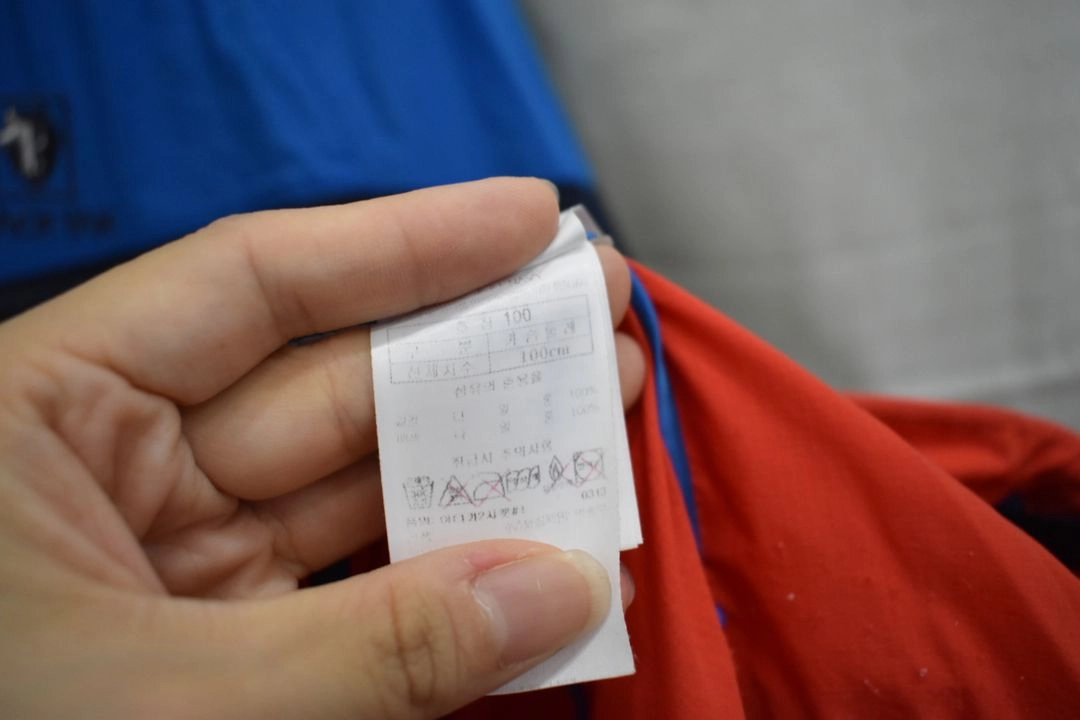 블랙야크 남성 바람막이 100 이미지