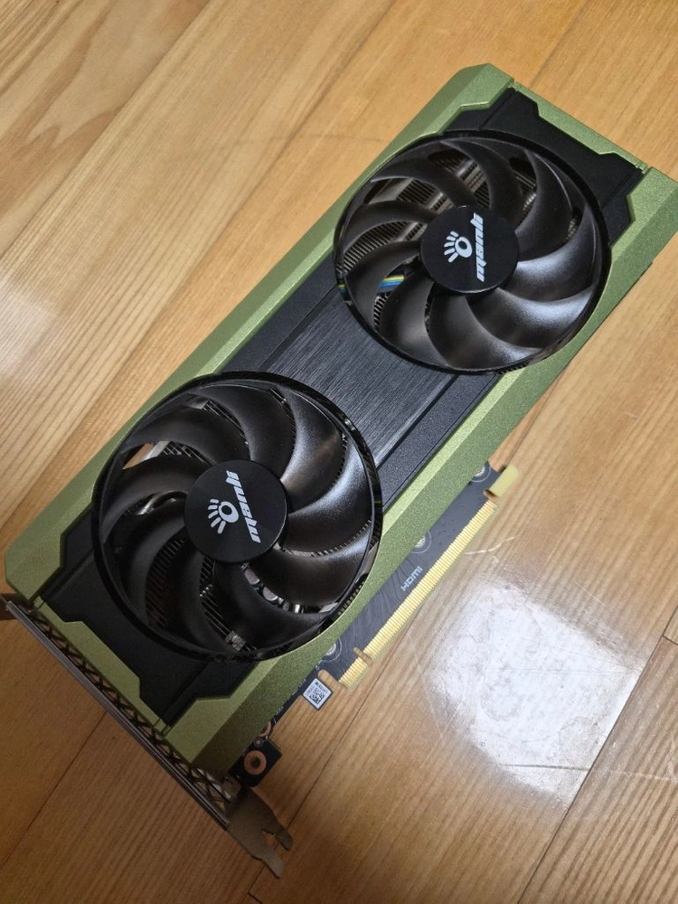 RTX 4060TI 8GB 만리 이미지