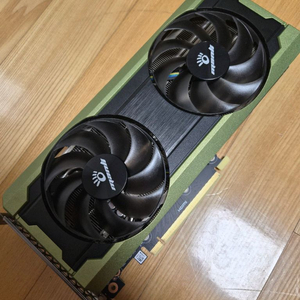 RTX 4060TI 8GB 만리 이미지
