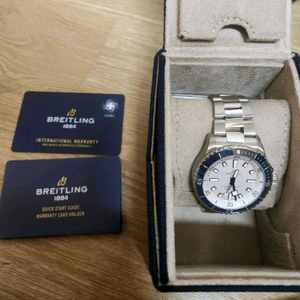 브라이틀링슈퍼오션신형 이미지