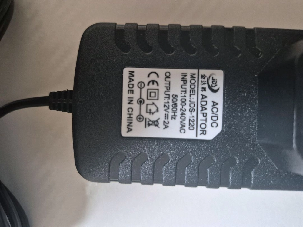 12V 2A AC/DC어댑터TYPE-C USB 충전기 SMPS EU 84개 이미지