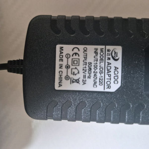 12V 2A AC/DC어댑터TYPE-C USB 충전기 SMPS EU 84개 이미지