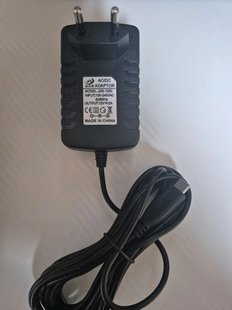 12V 2A AC/DC어댑터TYPE-C USB 충전기 SMPS EU 84개 이미지