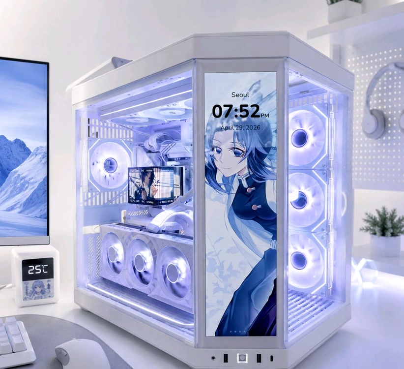 라이젠7 9800X3D RTX5080 Y70 어항본체 급매 이미지