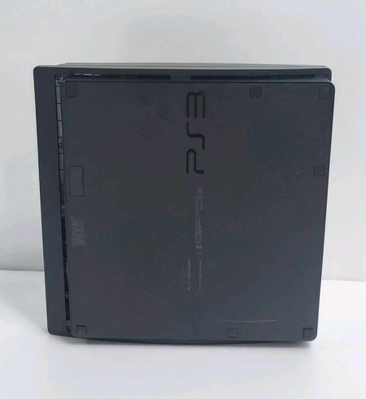 순정 플스3 PS3 슬림 CECH-3005B 차콜블랙세트 이미지