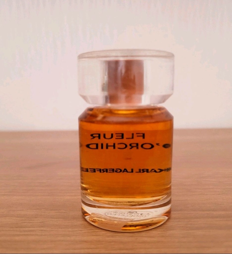 칼 라거펠트 레 파팡 마띠에 플뢰르 드 오키데 EDP 50ml 향수 이미지