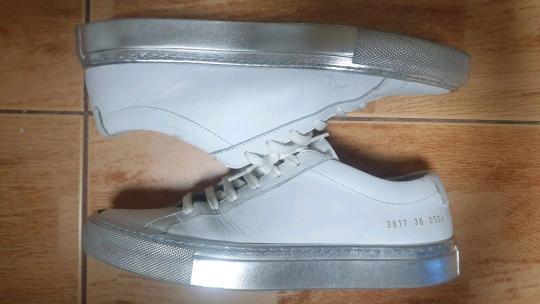 커먼프로젝트 아킬레스 한정판 36사이즈(230~235) 이미지