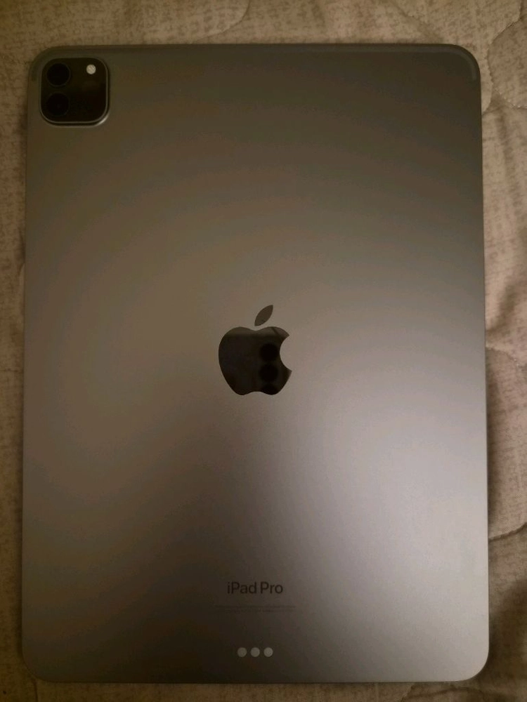 S급 Apple iPad Pro 4세대 m2 11인치+애플펜슬 2세대 이미지
