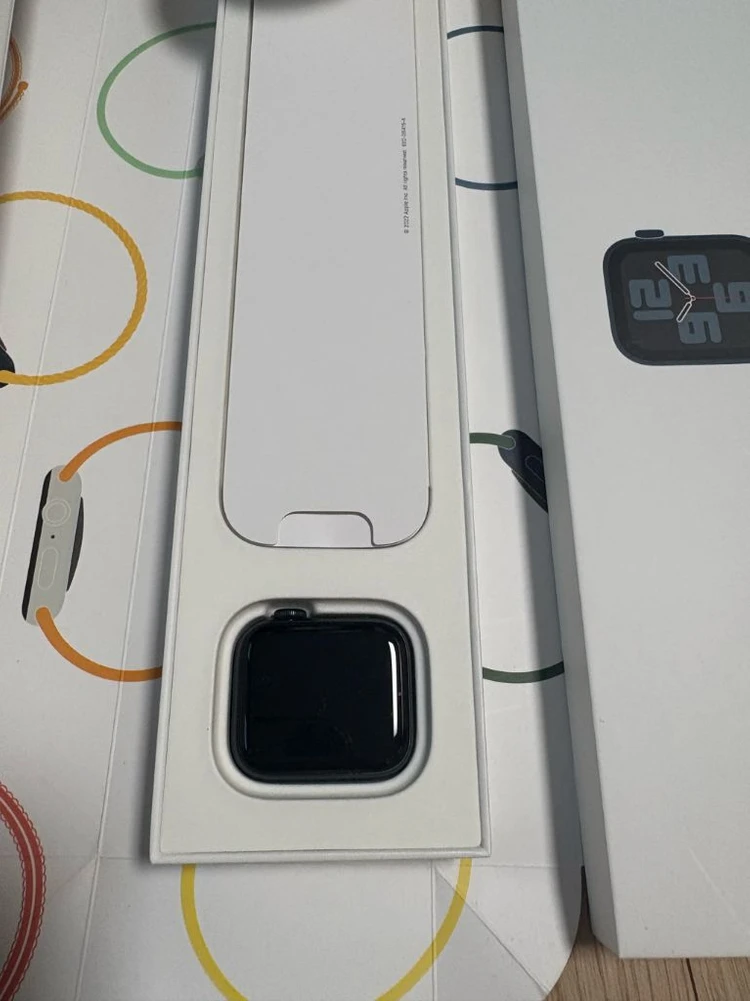 애플워치 se2 40mm 풀박스 이미지