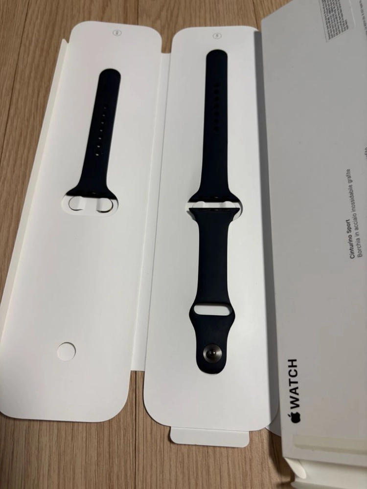 애플워치 se2 40mm 풀박스 이미지