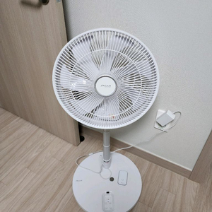 신일 무선 휴대용 선풍기 이미지
