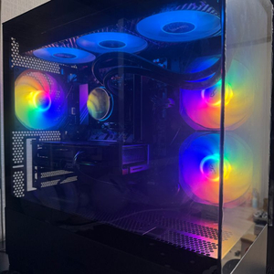 5060ti, 7800x3d, ddr5 32기가 미사용 본체 팝니다 이미지