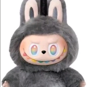 라부부 시크릿 블랙 이미지